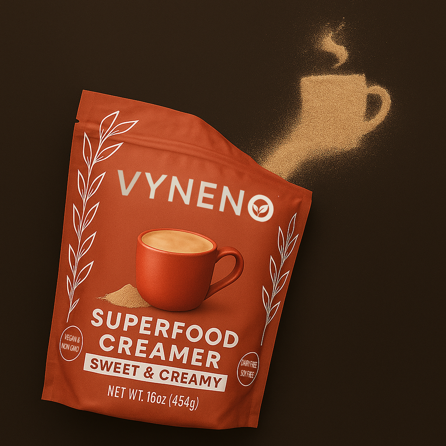 Sweet & Creamy Superfood Creamer