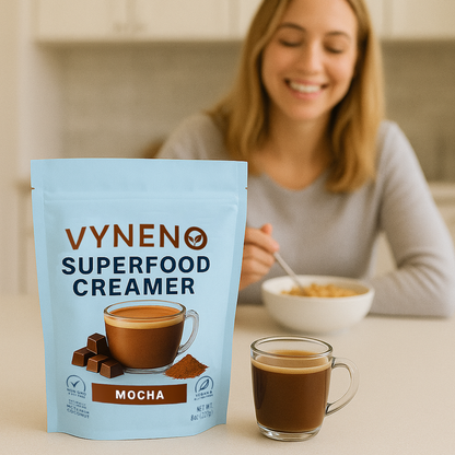 Mocha Superfood Creamer