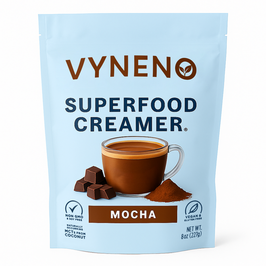 Mocha Superfood Creamer