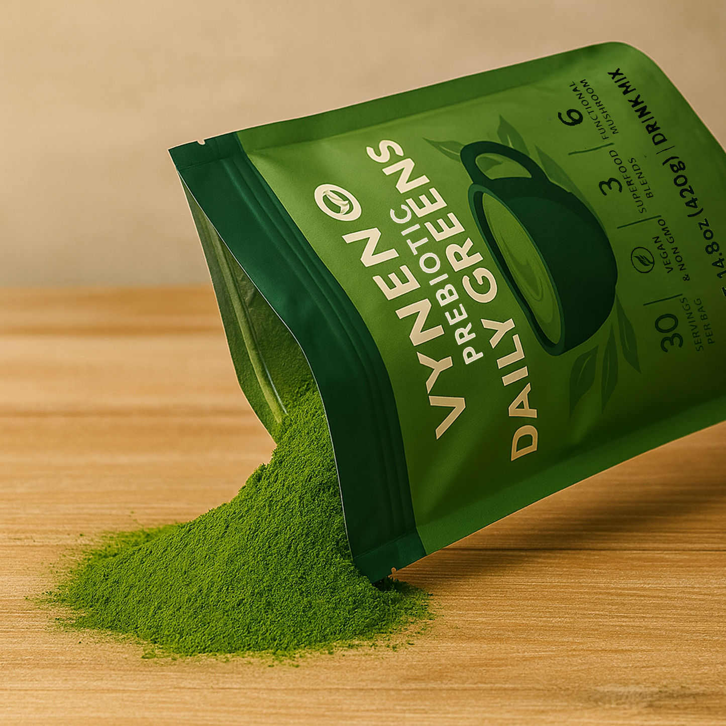 Prebiotic Daily Greens