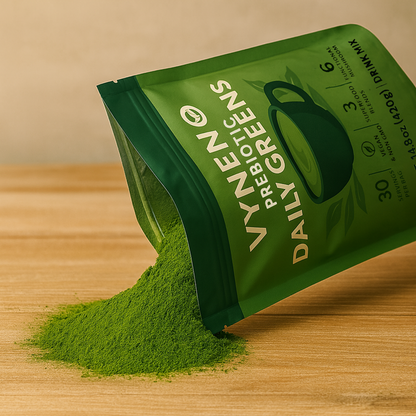 Prebiotic Daily Greens