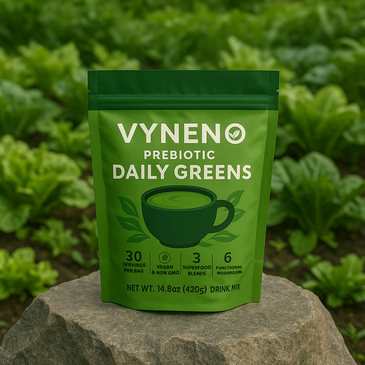 Prebiotic Daily Greens